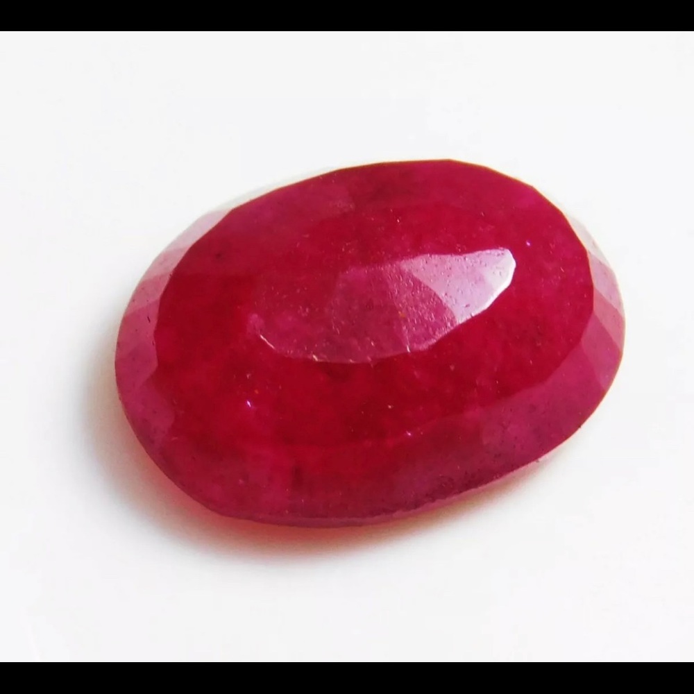 5 carats genuine Ruby - Picture 3 of 4